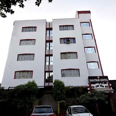 Gautam Hotel Варанаси Екстериор снимка