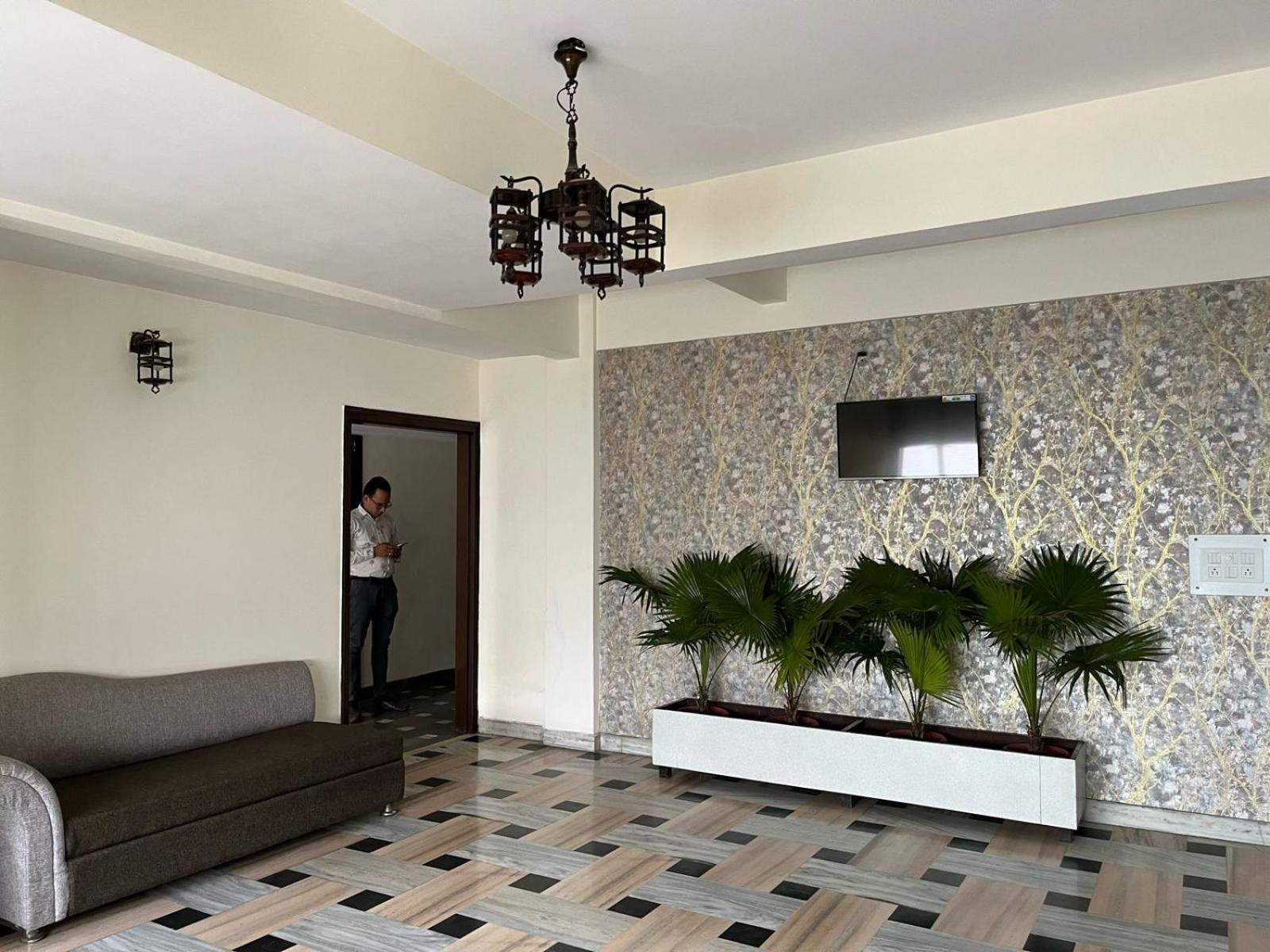 Gautam Hotel Варанаси Екстериор снимка