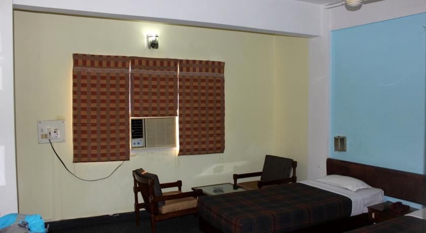 Gautam Hotel Варанаси Екстериор снимка
